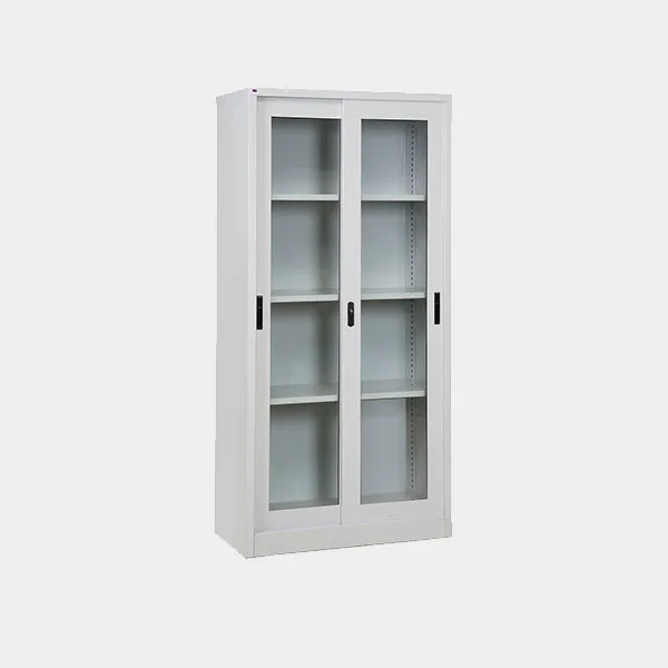 Steel Cupboard